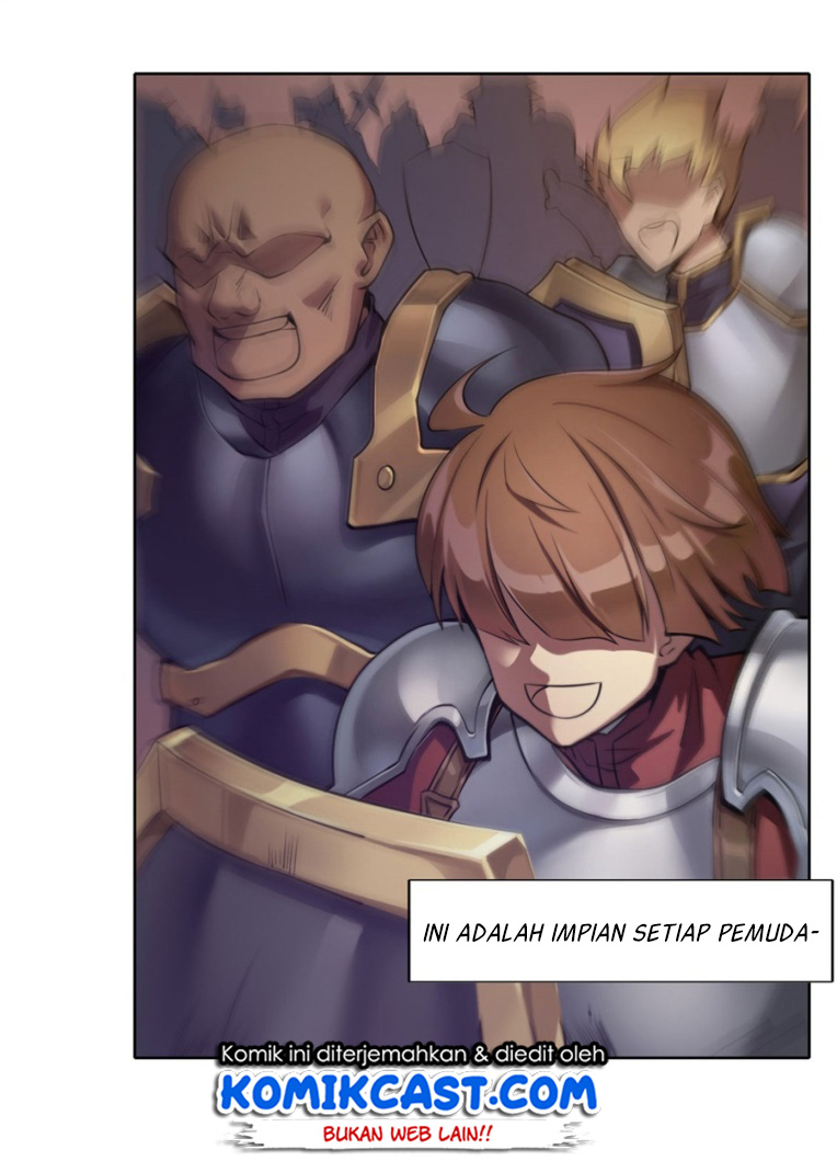I Picked Up a Demon Lord as a Maid Chapter 00 Gambar 4